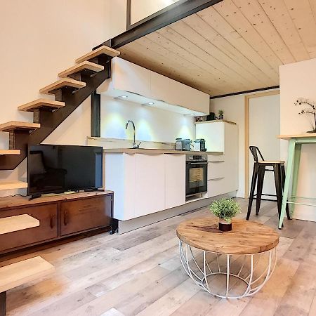 Cannes Centre - Superb Studio With Mezzanine Eksteriør bilde