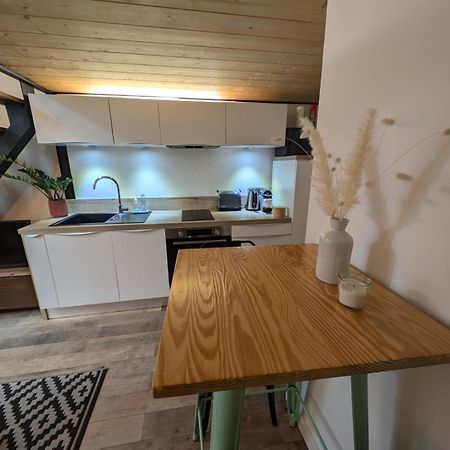 Cannes Centre - Superb Studio With Mezzanine Eksteriør bilde