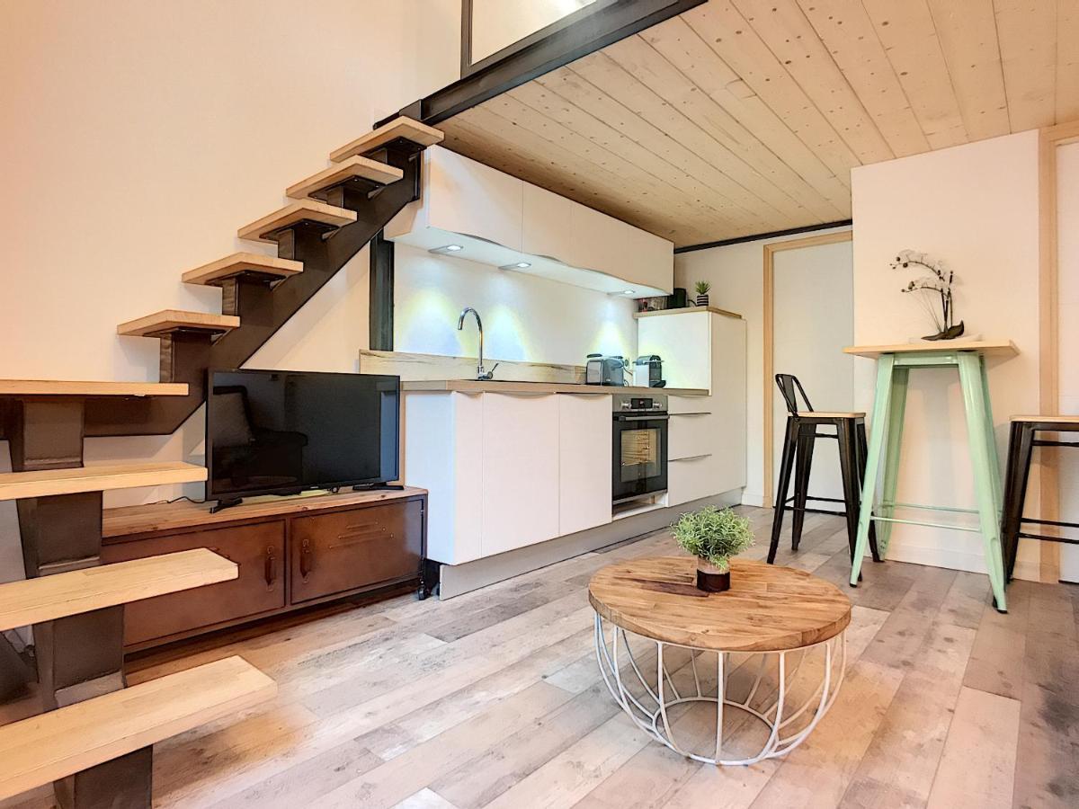 Cannes Centre - Superb Studio With Mezzanine Eksteriør bilde