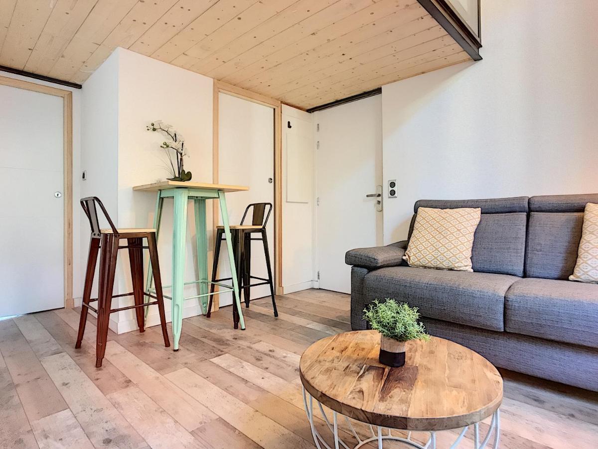 Cannes Centre - Superb Studio With Mezzanine Eksteriør bilde