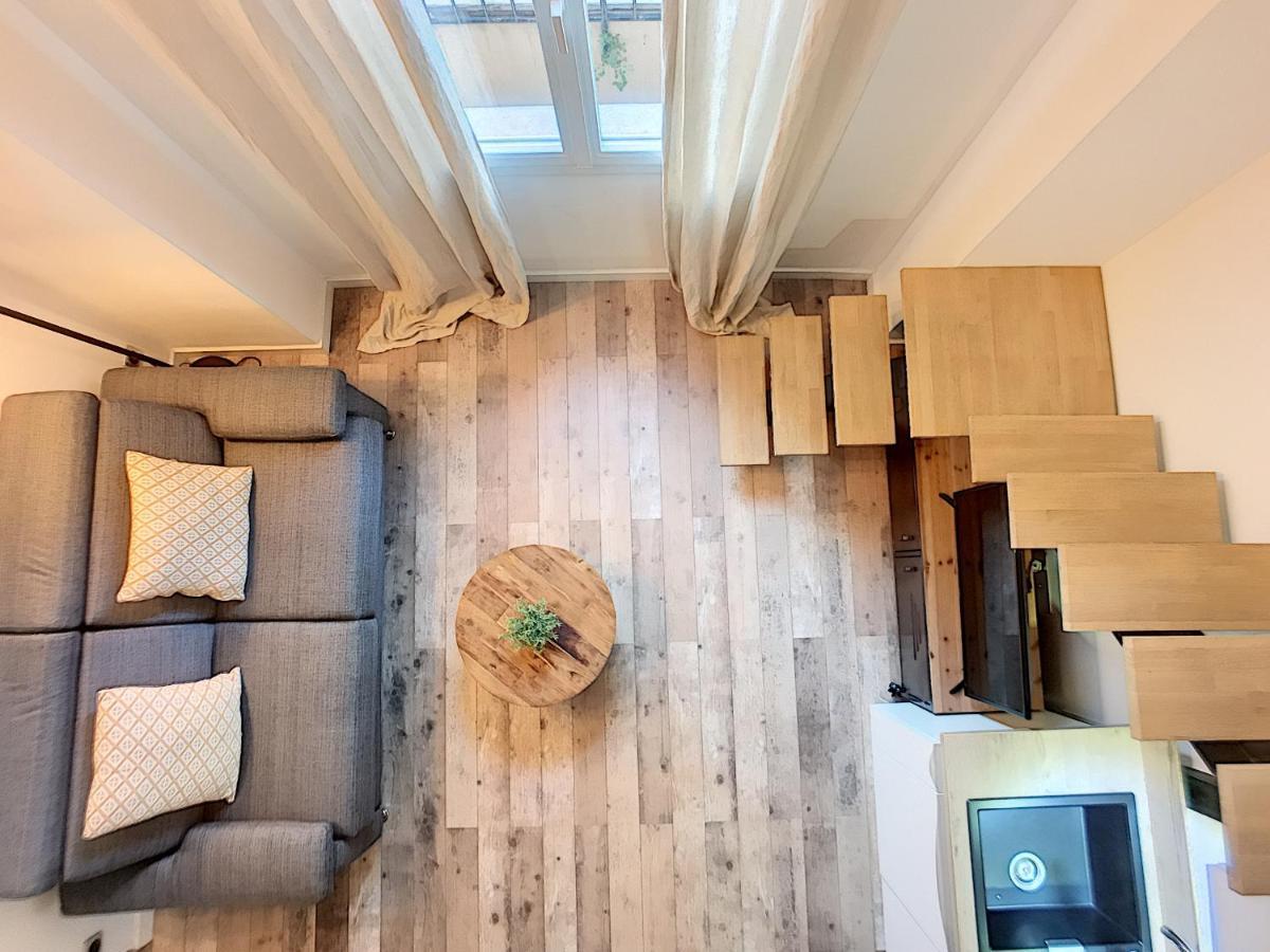 Cannes Centre - Superb Studio With Mezzanine Eksteriør bilde
