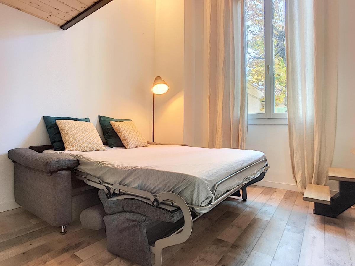 Cannes Centre - Superb Studio With Mezzanine Eksteriør bilde