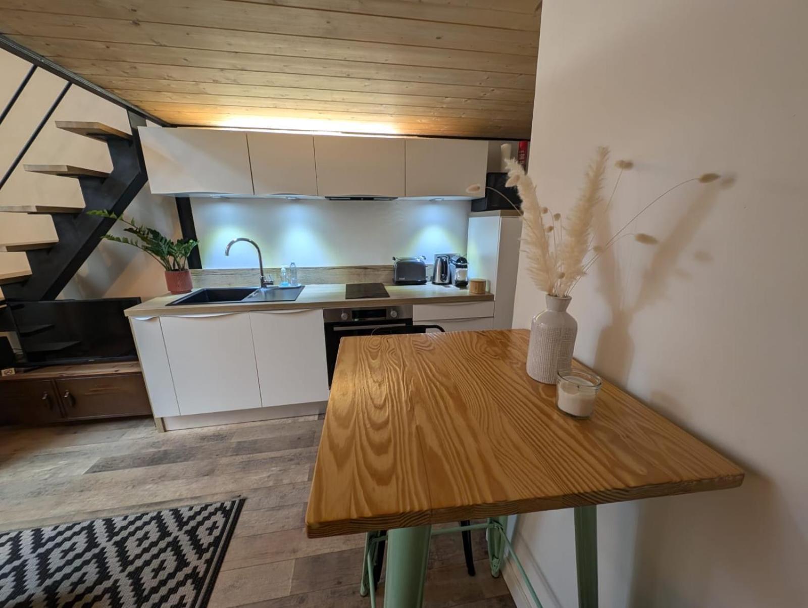 Cannes Centre - Superb Studio With Mezzanine Eksteriør bilde
